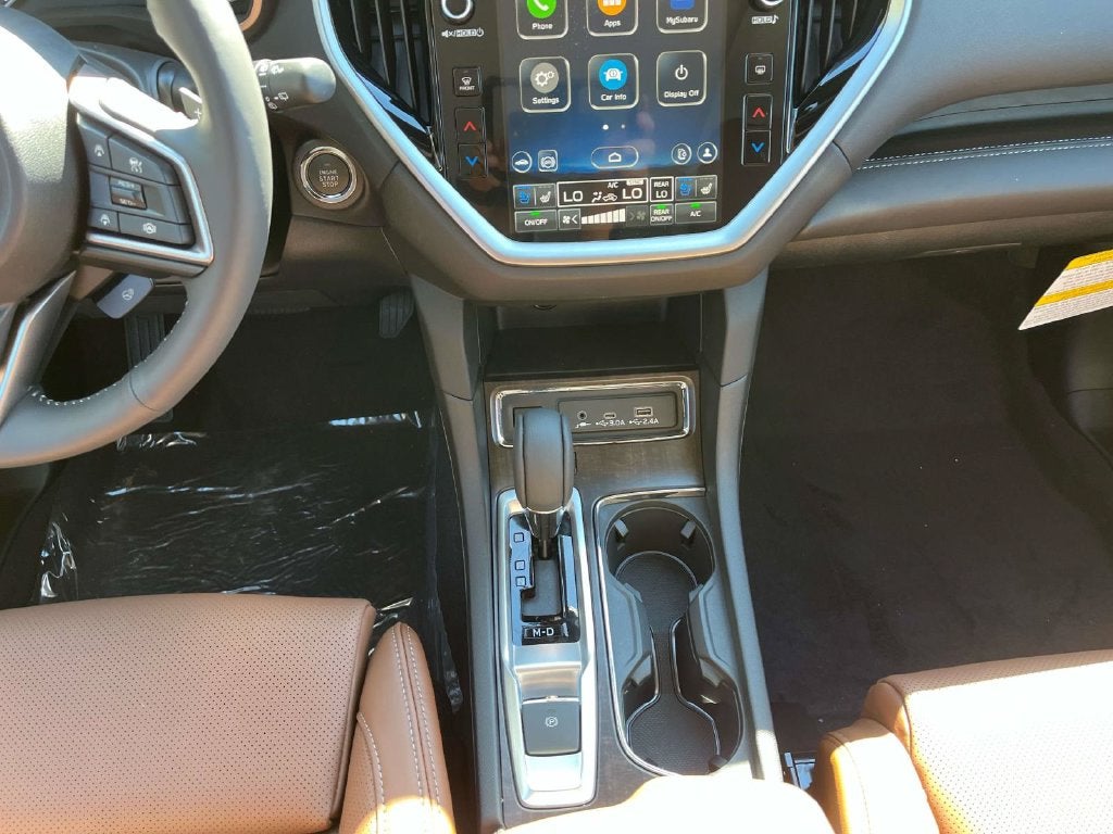 2027 Subaru ASCENT Touring 7-Passenger