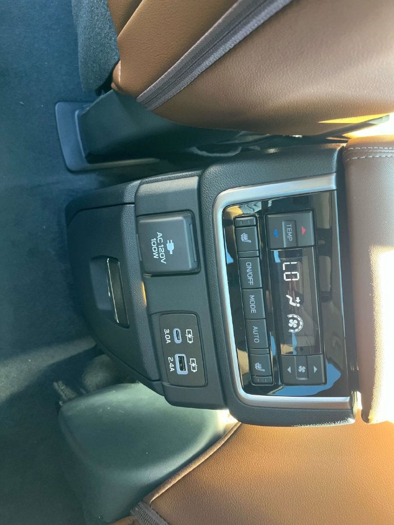 2027 Subaru ASCENT Touring 7-Passenger