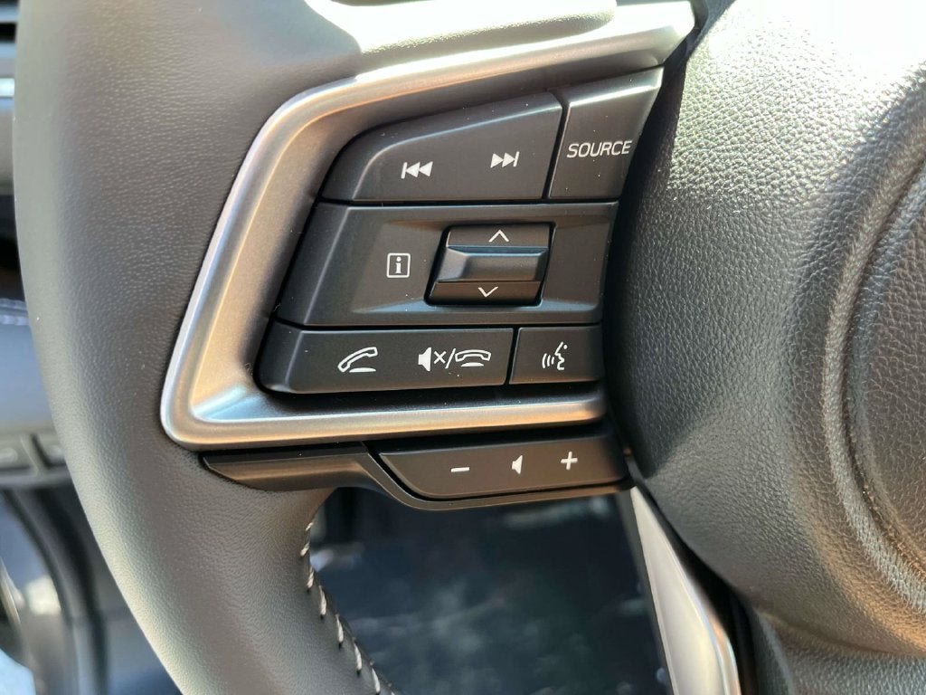 2027 Subaru ASCENT Touring 7-Passenger