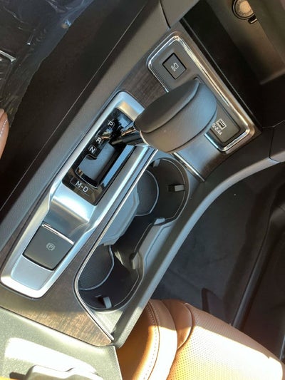 2027 Subaru ASCENT Touring 7-Passenger