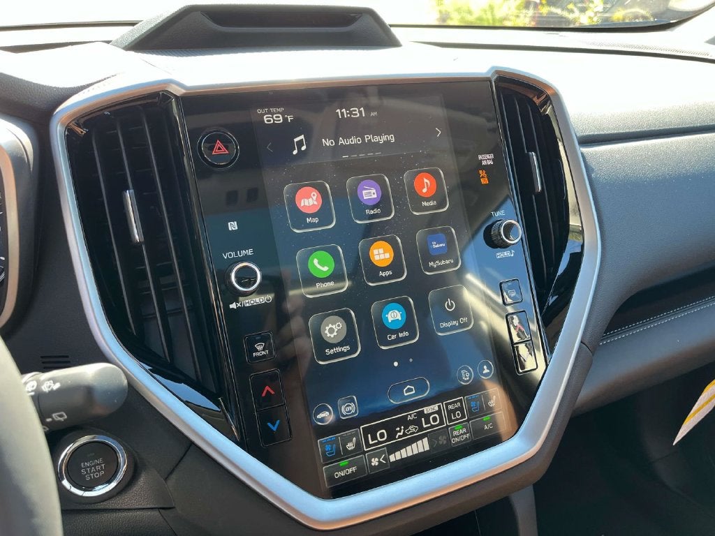 2027 Subaru ASCENT Touring 7-Passenger