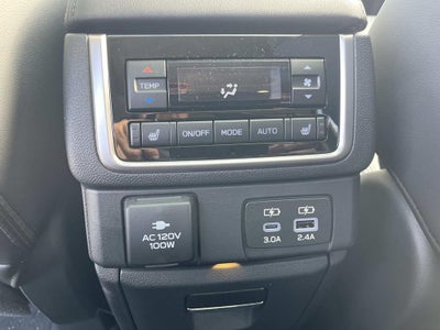 2026 Subaru ASCENT Touring 7-Passenger