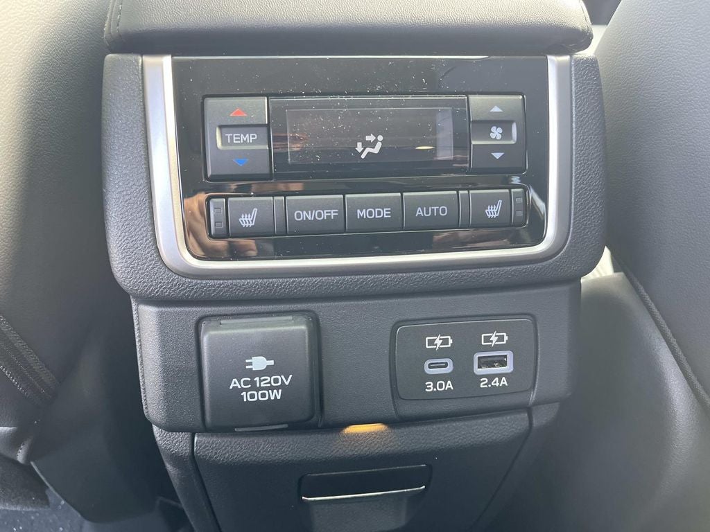 2026 Subaru ASCENT Touring 7-Passenger