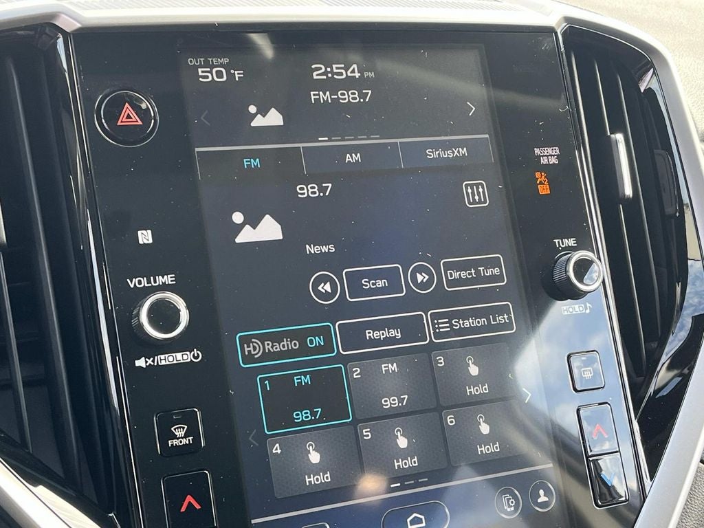 2026 Subaru ASCENT Touring 7-Passenger