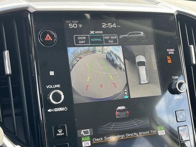 2026 Subaru ASCENT Touring 7-Passenger