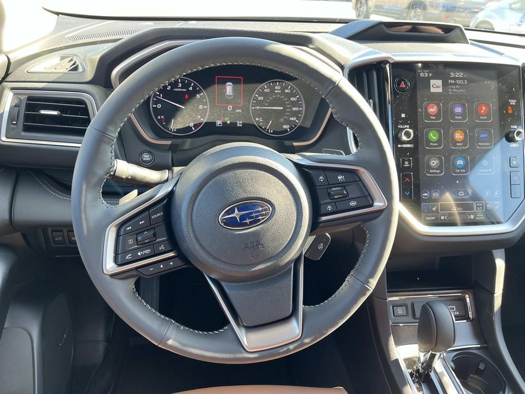 2026 Subaru ASCENT Touring 7-Passenger