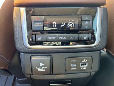 2026 Subaru ASCENT Touring 7-Passenger