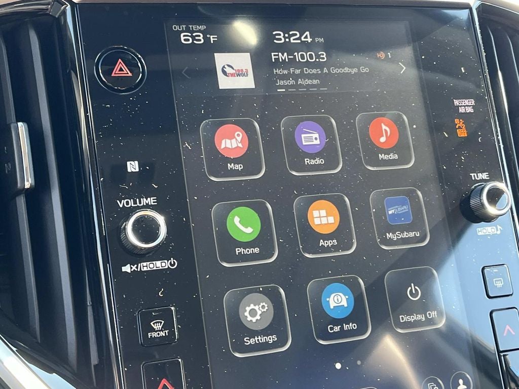 2026 Subaru ASCENT Touring 7-Passenger