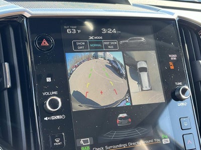 2026 Subaru ASCENT Touring 7-Passenger