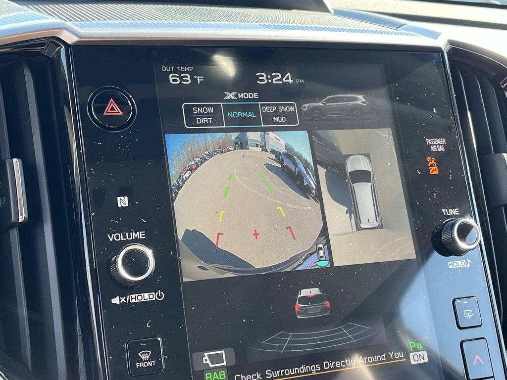 2026 Subaru ASCENT Touring 7-Passenger