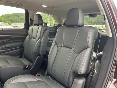 2026 Subaru ASCENT Touring 7-Passenger