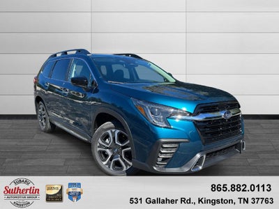 2027 Subaru ASCENT Touring 7-Passenger
