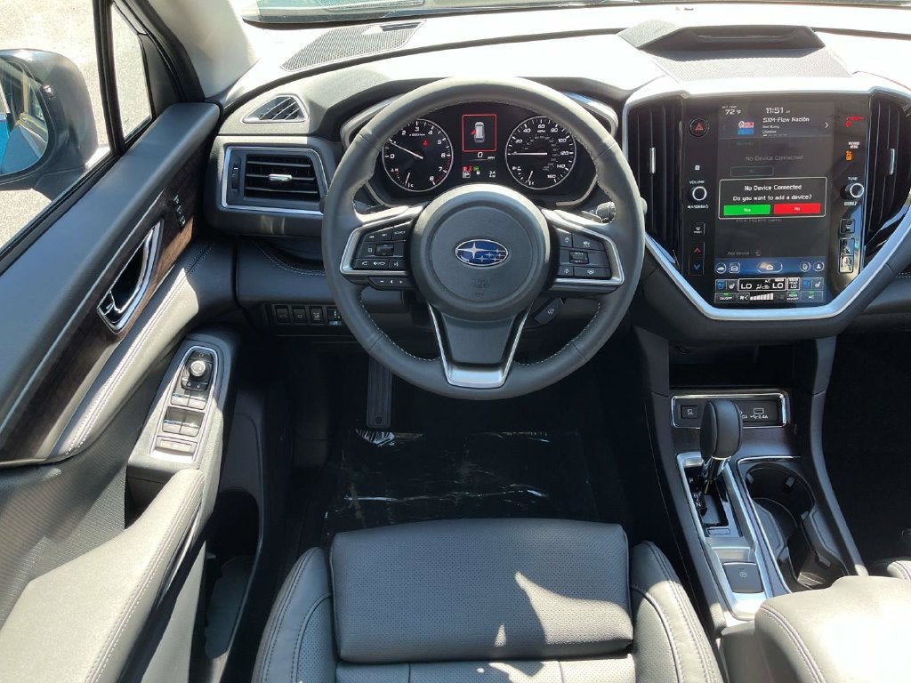2027 Subaru ASCENT Touring 7-Passenger