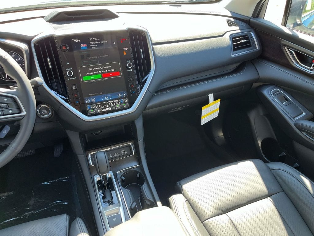 2027 Subaru ASCENT Touring 7-Passenger