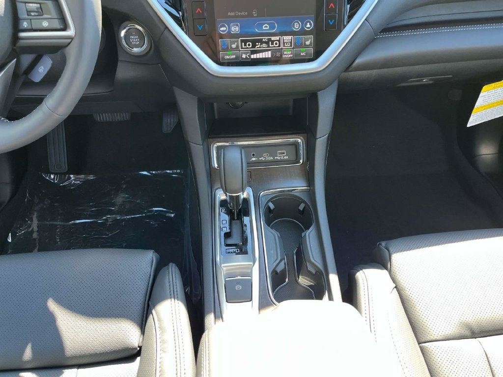 2027 Subaru ASCENT Touring 7-Passenger
