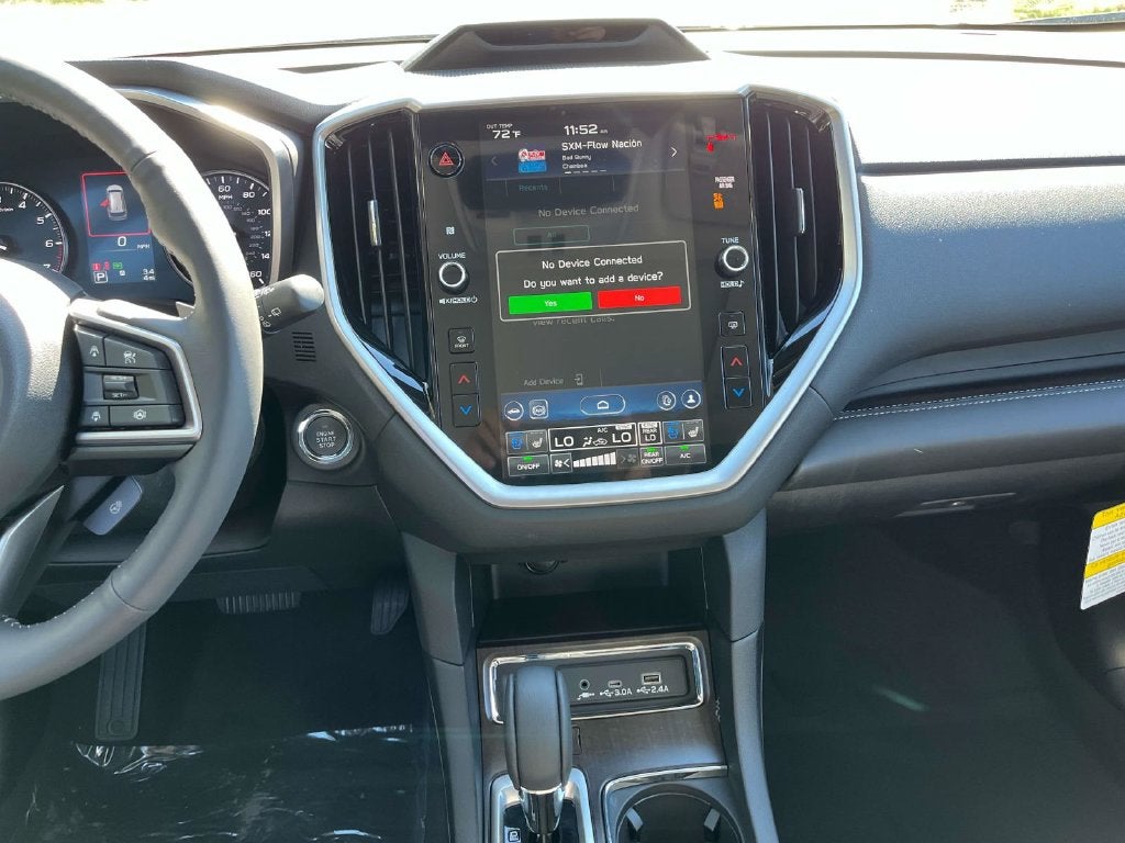 2027 Subaru ASCENT Touring 7-Passenger