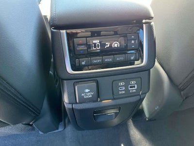 2027 Subaru ASCENT Touring 7-Passenger