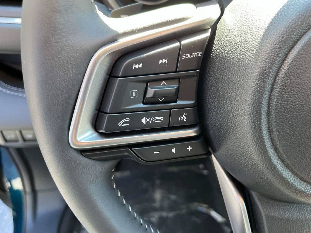 2027 Subaru ASCENT Touring 7-Passenger