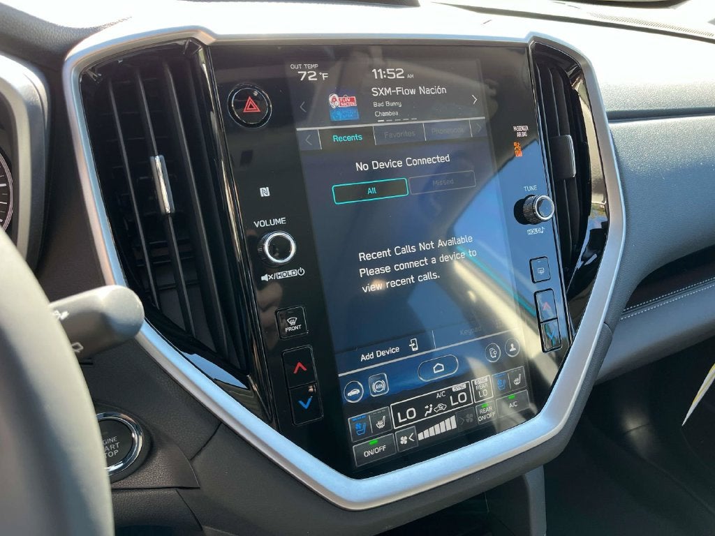2027 Subaru ASCENT Touring 7-Passenger