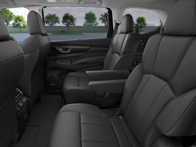 2027 Subaru ASCENT Touring 7-Passenger