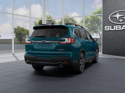 2027 Subaru ASCENT Touring 7-Passenger
