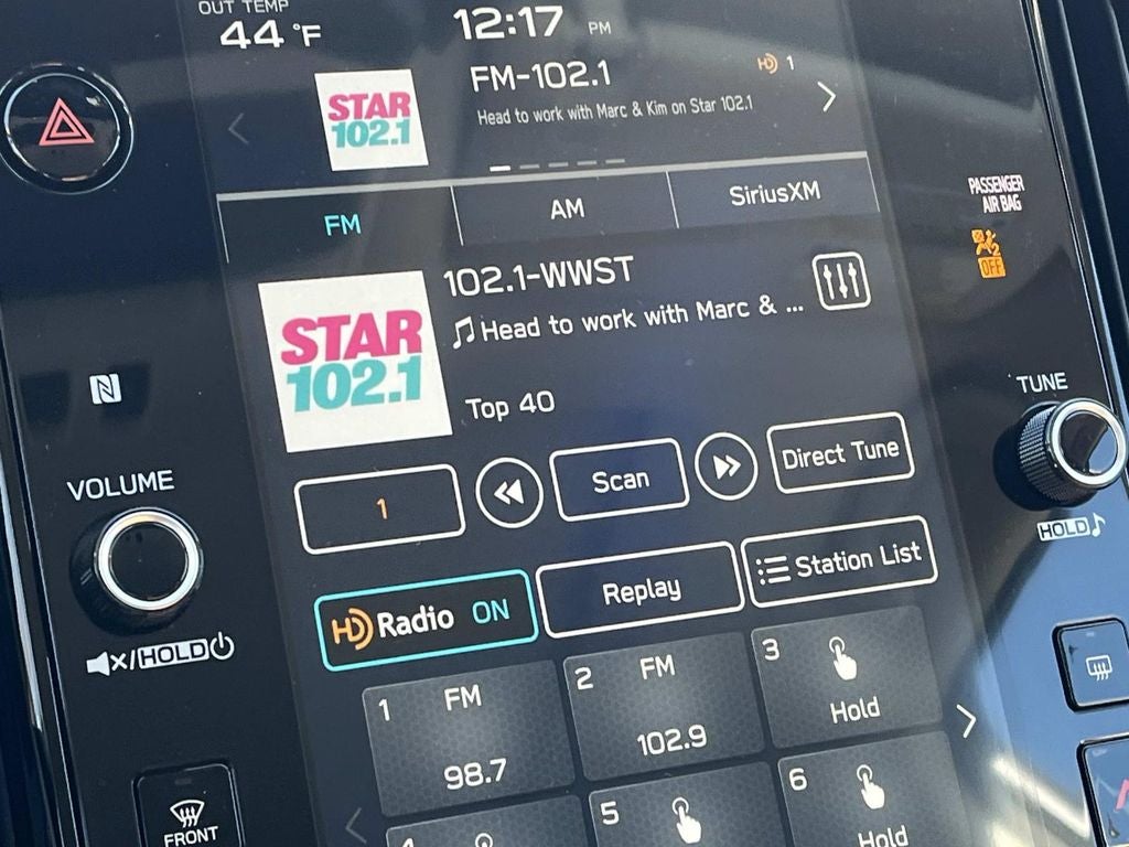 2026 Subaru ASCENT Touring 7-Passenger