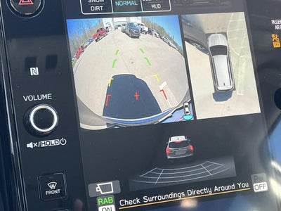 2026 Subaru ASCENT Touring 7-Passenger