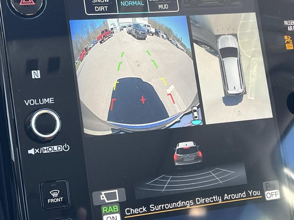 2026 Subaru ASCENT Touring 7-Passenger