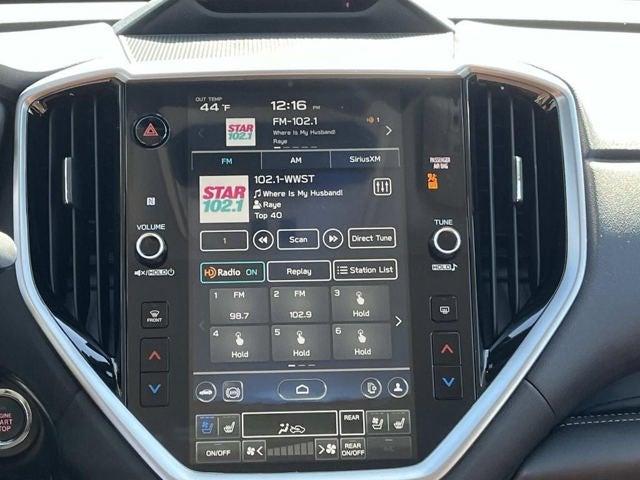 2026 Subaru ASCENT Touring 7-Passenger