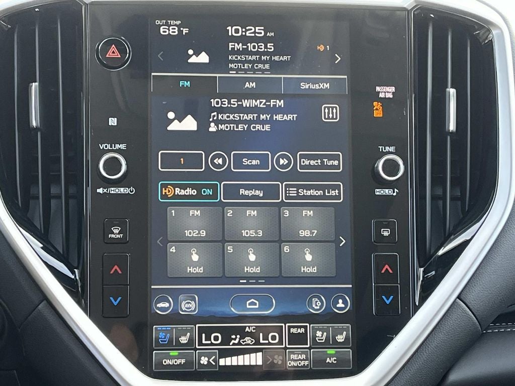 2026 Subaru ASCENT Touring 7-Passenger