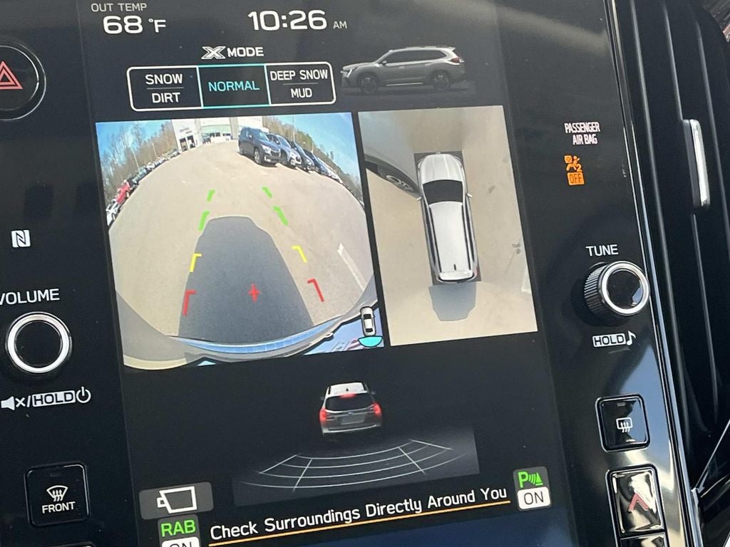 2026 Subaru ASCENT Touring 7-Passenger