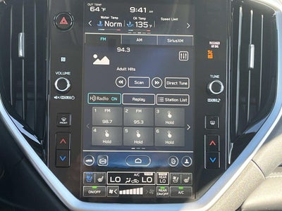 2026 Subaru ASCENT Touring 7-Passenger