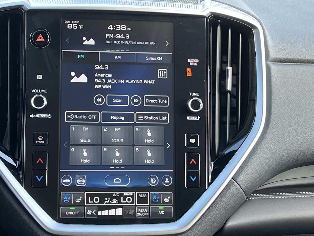 2026 Subaru ASCENT Touring 7-Passenger