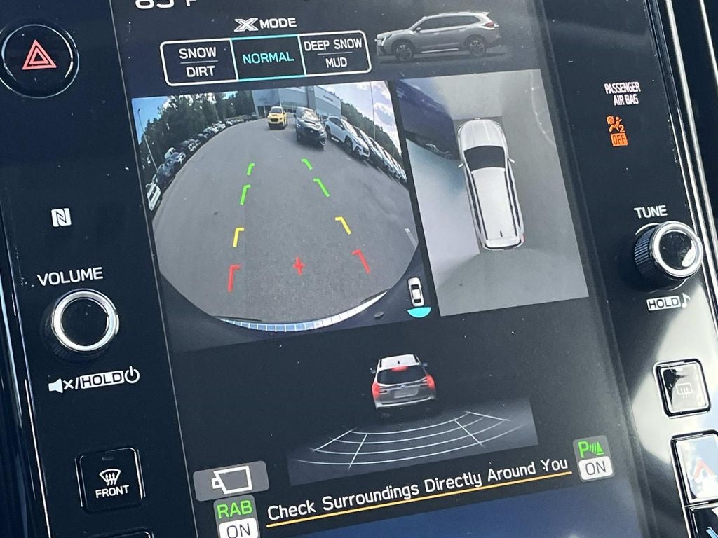 2026 Subaru ASCENT Touring 7-Passenger