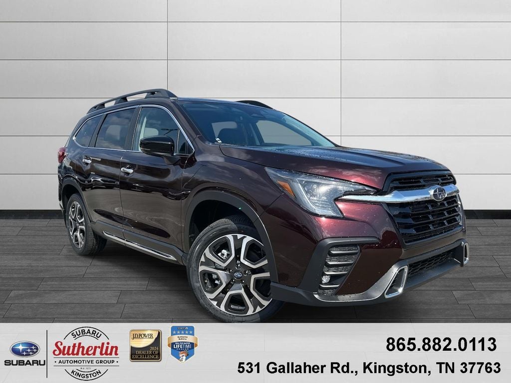 2026 Subaru ASCENT Touring 7-Passenger