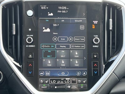 2026 Subaru ASCENT Touring 7-Passenger