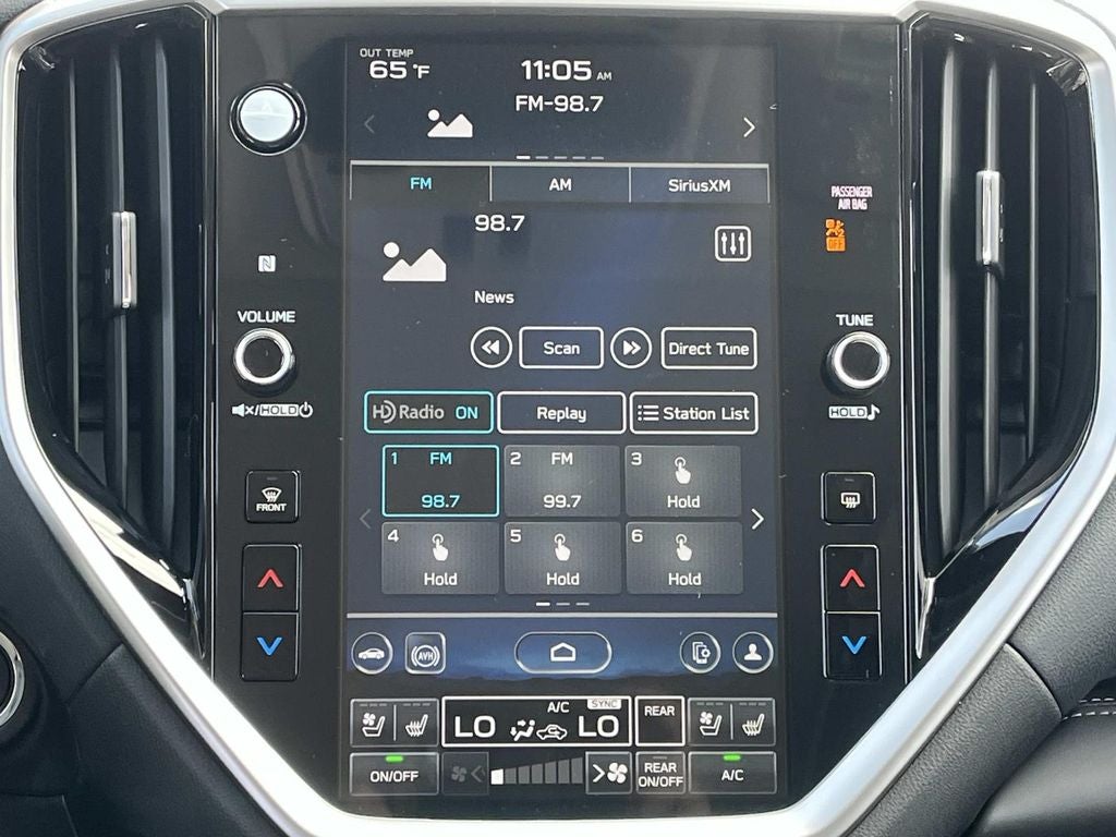 2026 Subaru ASCENT Touring 7-Passenger