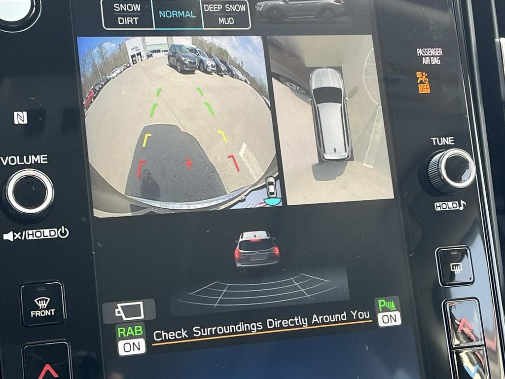 2026 Subaru ASCENT Touring 7-Passenger