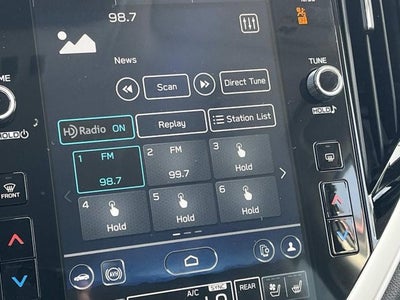 2026 Subaru ASCENT Touring 7-Passenger