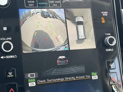 2026 Subaru ASCENT Touring 7-Passenger