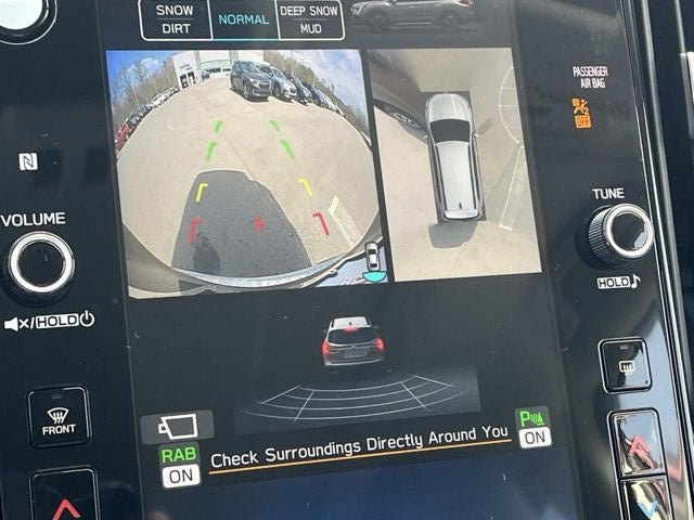 2026 Subaru ASCENT Touring 7-Passenger