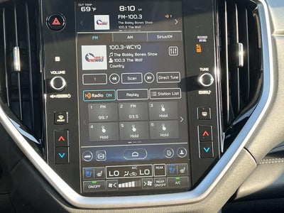 2026 Subaru ASCENT Touring 7-Passenger