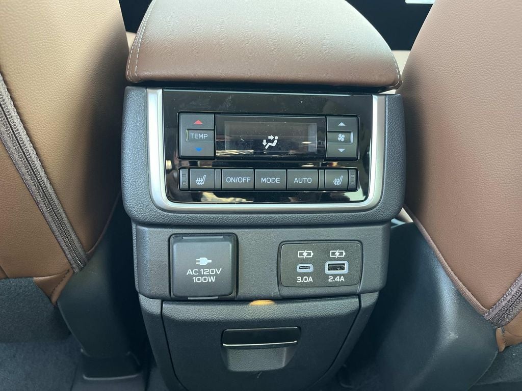 2026 Subaru ASCENT Touring 7-Passenger
