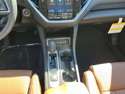 2027 Subaru ASCENT Touring 7-Passenger