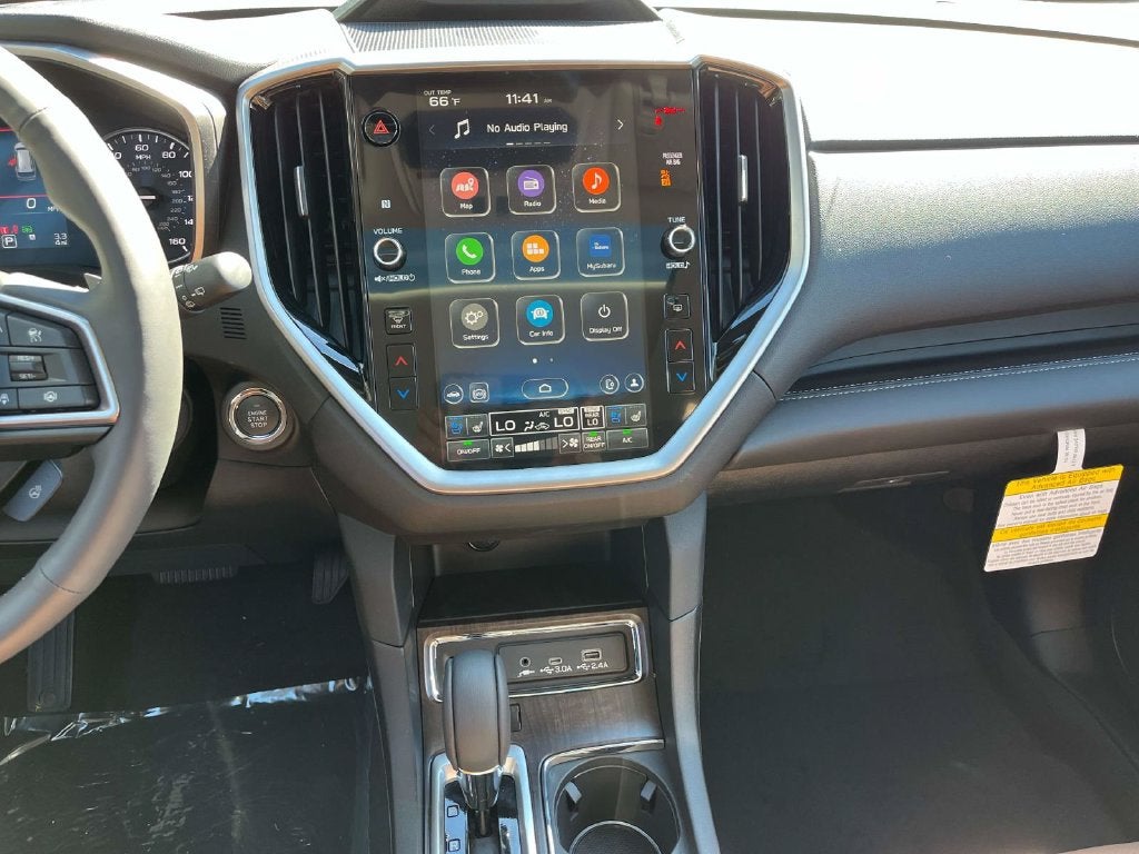 2027 Subaru ASCENT Touring 7-Passenger