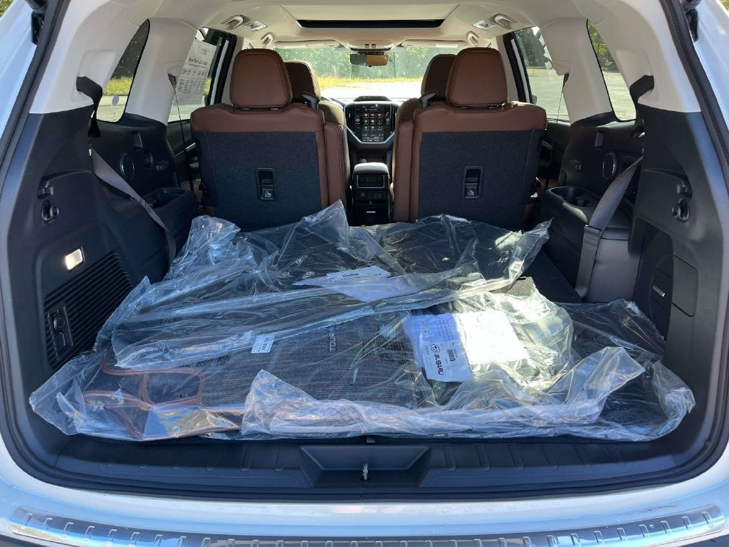 2027 Subaru ASCENT Touring 7-Passenger