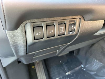 2027 Subaru ASCENT Touring 7-Passenger