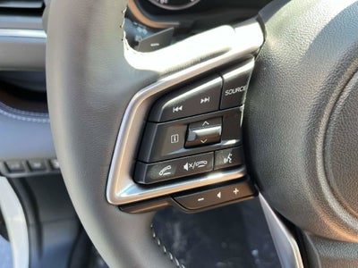 2027 Subaru ASCENT Touring 7-Passenger
