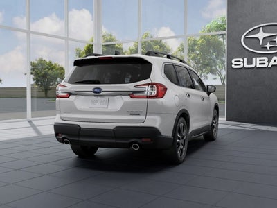 2027 Subaru ASCENT Touring 7-Passenger