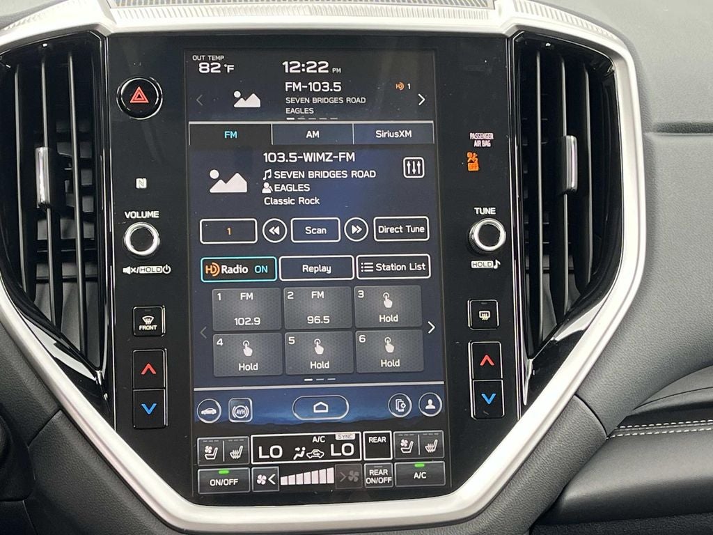 2026 Subaru ASCENT Touring 7-Passenger